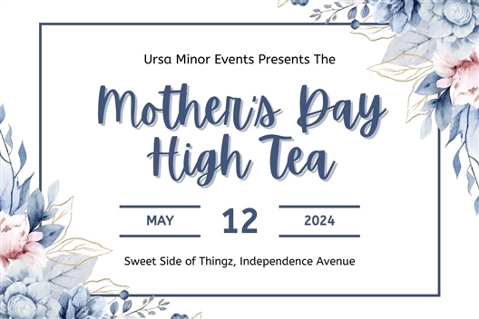 The Mother's Day High Tea Experience